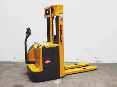 Wózek wysokiego podnoszenia 2002  Jungheinrich EJC 12 (6)