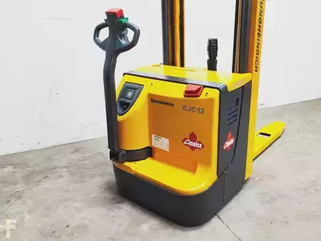 Wózek wysokiego podnoszenia 2002  Jungheinrich EJC 12 (7)