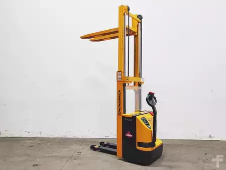 Wózek wysokiego podnoszenia 2002  Jungheinrich EJC 12 (2)