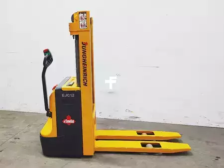 Wózek wysokiego podnoszenia 2002  Jungheinrich EJC 12 (4)