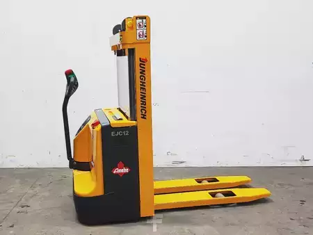 Wózek wysokiego podnoszenia 2002  Jungheinrich EJC 12 (5)