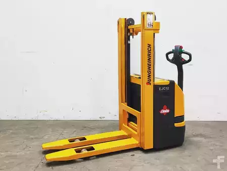 Wózek wysokiego podnoszenia 2002  Jungheinrich EJC 12 (9)