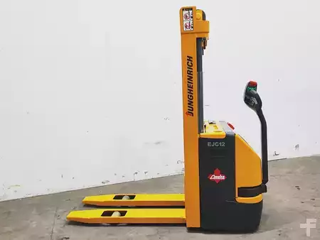 Wózek wysokiego podnoszenia 2002  Jungheinrich EJC 12 (2)