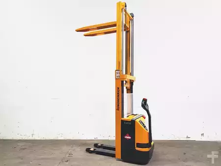 Wózek wysokiego podnoszenia 2002  Jungheinrich EJC 12 (3)