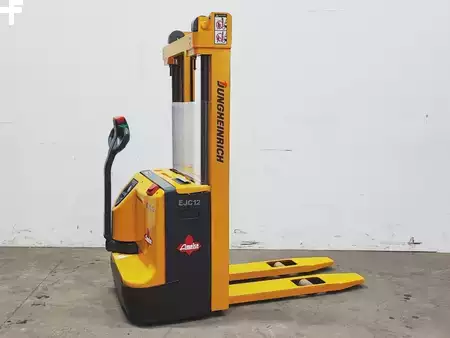 Wózek wysokiego podnoszenia 2002  Jungheinrich EJC 12 (5)