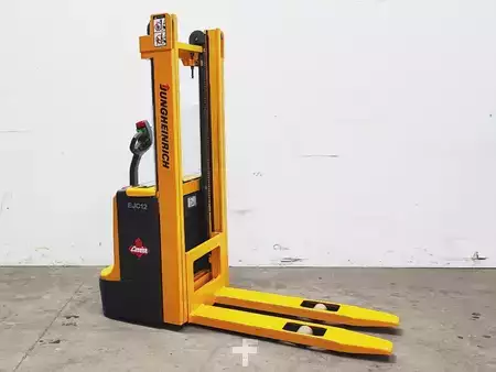 Wózek wysokiego podnoszenia 2002  Jungheinrich EJC 12 (6)