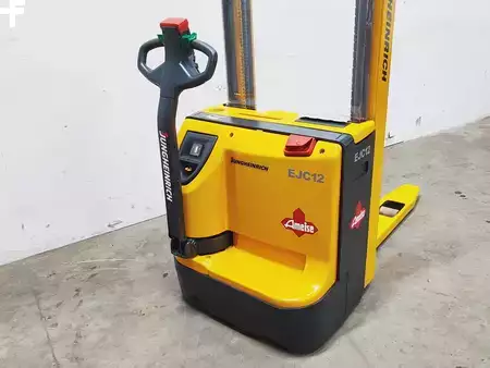 Wózek wysokiego podnoszenia 2002  Jungheinrich EJC 12 (7)