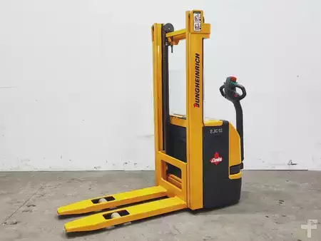 Wózek wysokiego podnoszenia 2002  Jungheinrich EJC 12 (8)