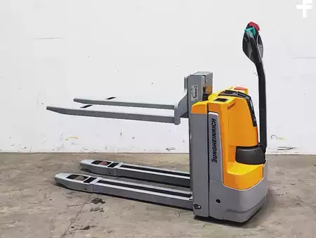 Wózek wysokiego podnoszenia 2018  Jungheinrich EMD 115i (2)