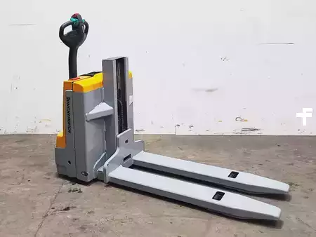 Wózek wysokiego podnoszenia 2018  Jungheinrich EMD 115i (8)