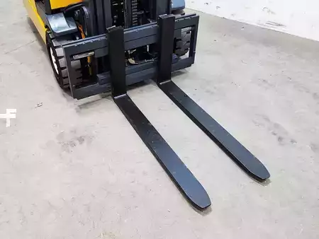 El truck - 3 hjulet 2001  Jungheinrich EFG-DF 16 (13)