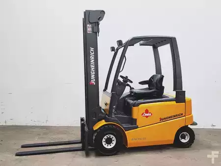 El truck - 4 hjulet 2003  Jungheinrich EFG-Vac 25 (14)