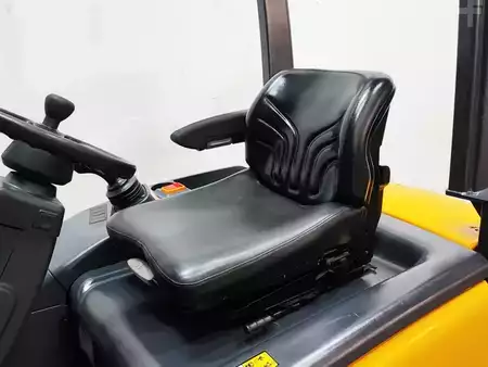 El truck - 4 hjulet 2003  Jungheinrich EFG-Vac 25 (15)