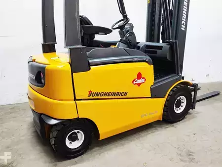 El truck - 4 hjulet 2003  Jungheinrich EFG-Vac 25 (16)