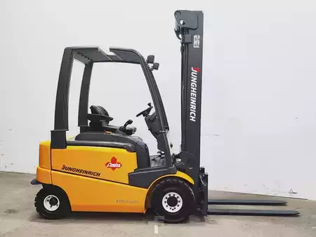 El truck - 4 hjulet 2003  Jungheinrich EFG-Vac 25 (5)