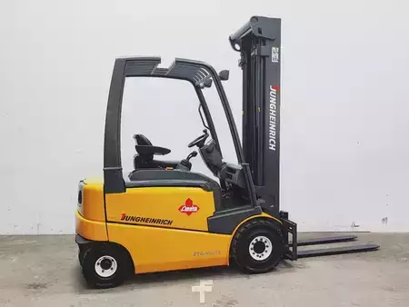 El truck - 4 hjulet 2003  Jungheinrich EFG-Vac 25 (6)