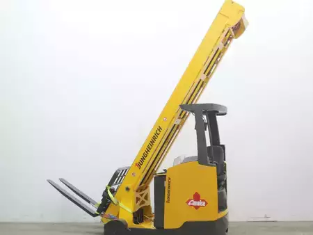 Työntömastotrukki 2014  Jungheinrich ETV 320 (2)