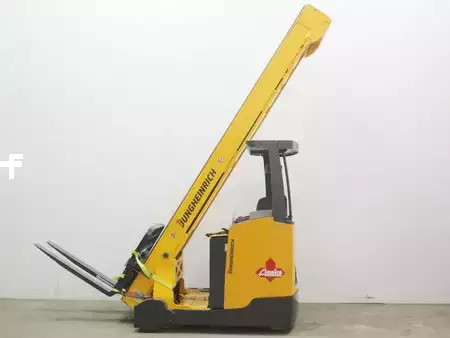 Työntömastotrukki 2014  Jungheinrich ETV 320 (3)