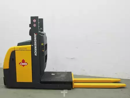 Lodret ordreplukker 2015  Jungheinrich EKS 110 (4)