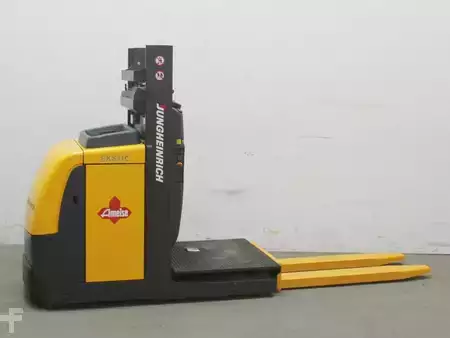 Lodret ordreplukker 2015  Jungheinrich EKS 110 (5)