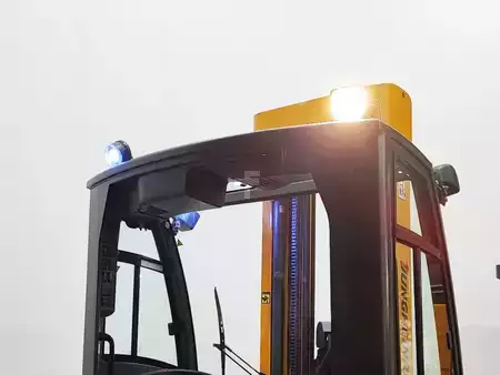 Rækketruck 2013  Jungheinrich ETV C16 (8)