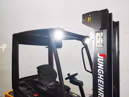 El truck - 4 hjulet 2014  Jungheinrich EFG 320 (13)