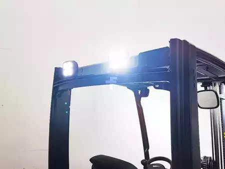 El truck - 4 hjulet 2014  Jungheinrich EFG 320 (7)