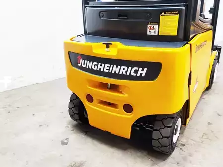 El truck - 4 hjulet 2014  Jungheinrich EFG 320 (8)