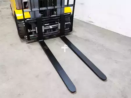 4-wiel elektrische heftrucks 2017  Jungheinrich EFG 425 (15)