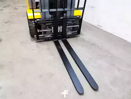 4-wiel elektrische heftrucks 2017  Jungheinrich EFG 425 (17)