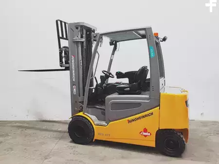 4-wiel elektrische heftrucks 2017  Jungheinrich EFG 425 (2)