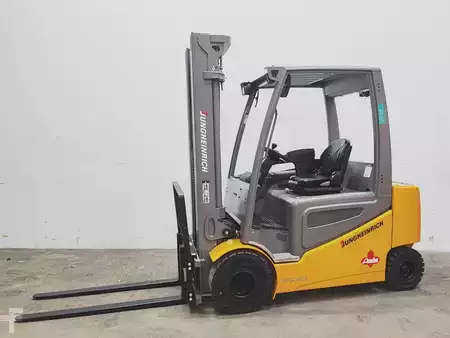 4-wiel elektrische heftrucks 2017  Jungheinrich EFG 425 (20)