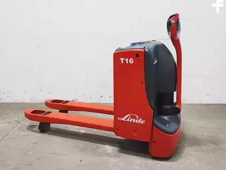 Transpalettes électriques 2018  Linde T16 (2)