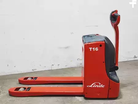 Transpalettes électriques 2018  Linde T16 (3)