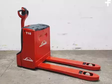 Transpalettes électriques 2018  Linde T16 (6)