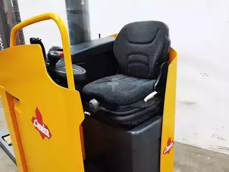 Hochhubwagen Sitz 2019  Jungheinrich ESC 214Z (10)