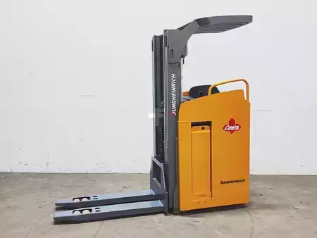 Hochhubwagen Sitz 2019  Jungheinrich ESC 214Z (12)