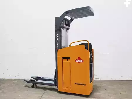 Hochhubwagen Sitz 2019  Jungheinrich ESC 214Z (2)