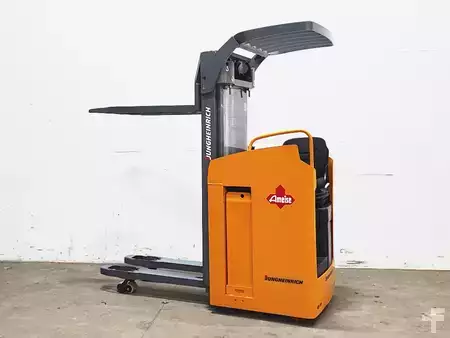 Hochhubwagen Sitz 2019  Jungheinrich ESC 214Z (3)