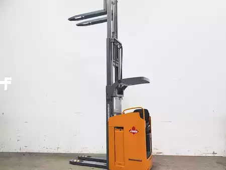 Hochhubwagen Sitz 2019  Jungheinrich ESC 214Z (4)
