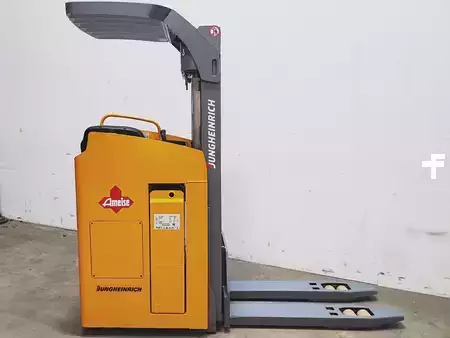 Hochhubwagen Sitz 2019  Jungheinrich ESC 214Z (6)