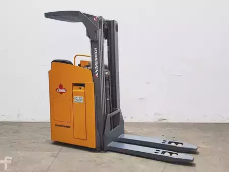 Hochhubwagen Sitz 2019  Jungheinrich ESC 214Z (8)