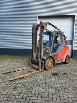 Diesel Forklifts 2013  Linde H50D (1) 