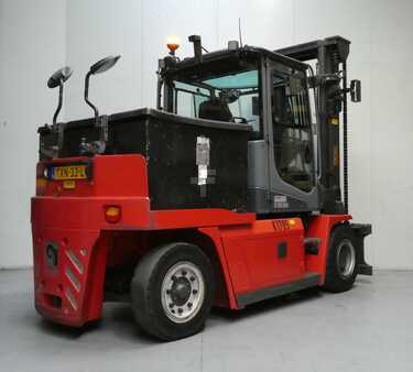 Electric - 4 wheels 2017  Kalmar ECG80-6 (2)