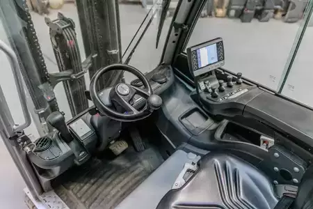 4-wiel elektrische heftrucks 2021  Still RX 20-20P (3)