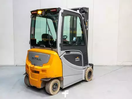4-wiel elektrische heftrucks 2021  Still RX 20-20P (2)