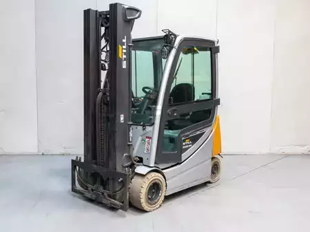 4-wiel elektrische heftrucks 2021  Still RX 20-20P (1)