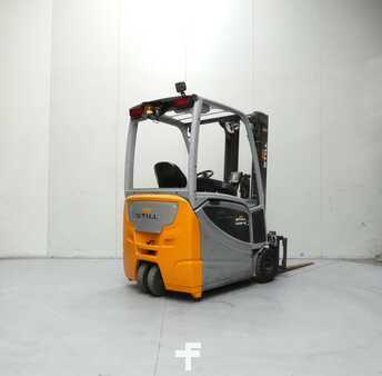 Elektromos 3 kerekű 2020  Still RX20-14C (2)