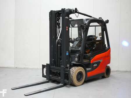 Chariots électriques à 4 roues 2023  Linde E25 (1)