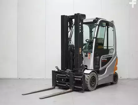 Elektrisk- 4 hjul 2018  Still RX60-25/600 (1)